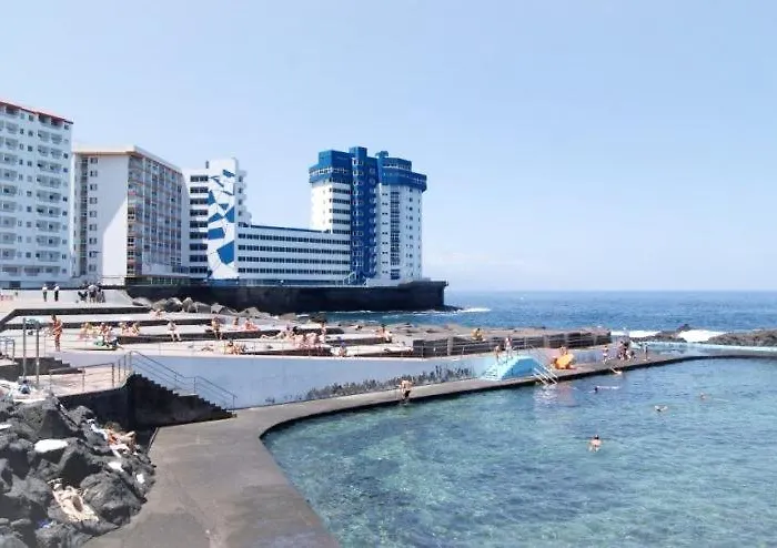 Salitre 2 Апартаменты